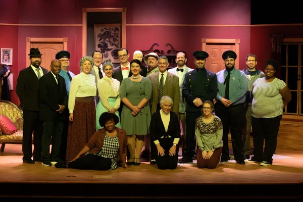 Photos: First look at Pickerington Community Theatre's ARSENIC & OLD LACE Image