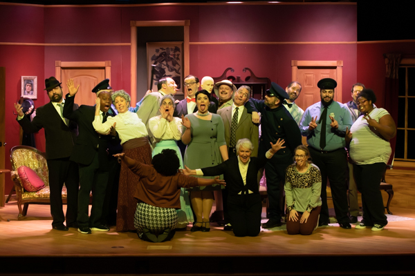 Photos: First look at Pickerington Community Theatre's ARSENIC & OLD LACE 