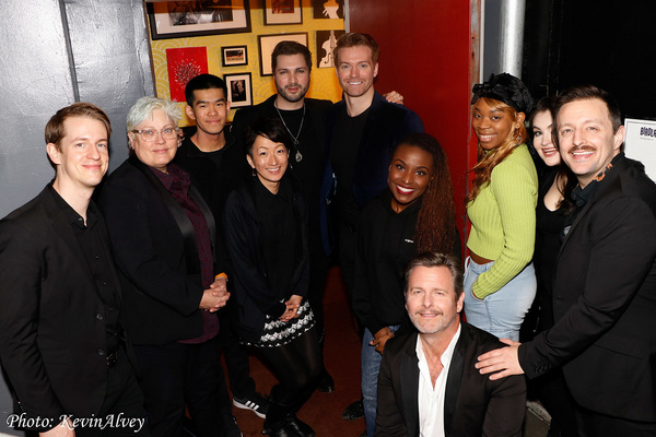 Photos: Mark MacKillop Brings DUETS To Birdland Image