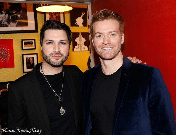 Photos: Mark MacKillop Brings DUETS To Birdland Image