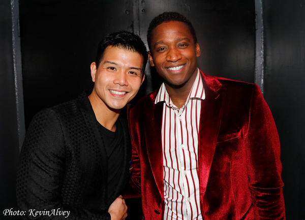 Photos: Mark MacKillop Brings DUETS To Birdland Image