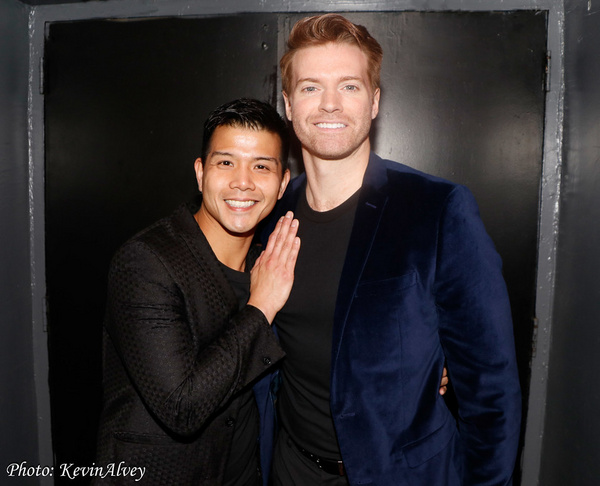 Photos: Mark MacKillop Brings DUETS To Birdland Image