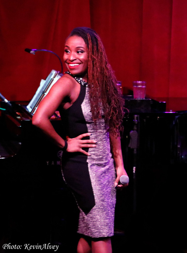 Photos: Mark MacKillop Brings DUETS To Birdland Image