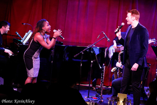 Photos: Mark MacKillop Brings DUETS To Birdland Image