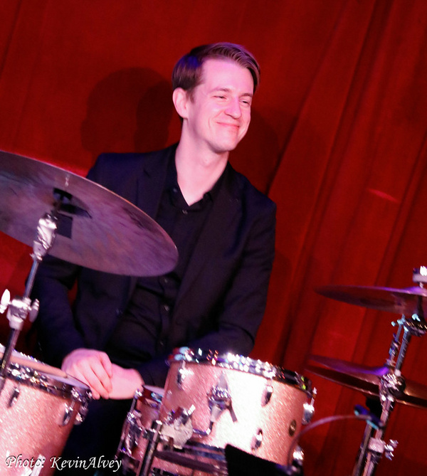 Photos: Mark MacKillop Brings DUETS To Birdland Image