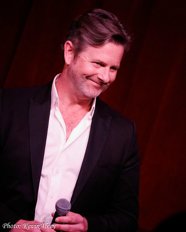 Photos: Mark MacKillop Brings DUETS To Birdland Image