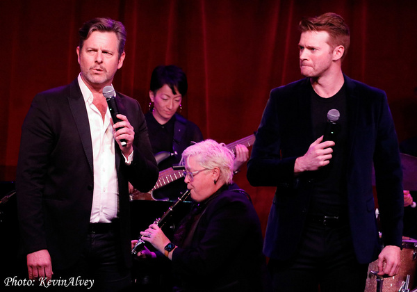 Photos: Mark MacKillop Brings DUETS To Birdland Image
