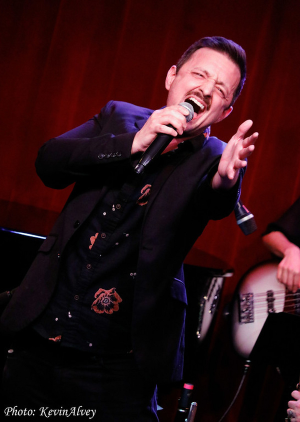 Photos: Mark MacKillop Brings DUETS To Birdland Image