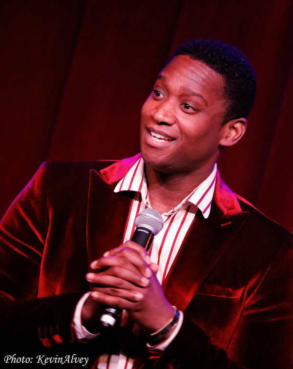 Photos: Mark MacKillop Brings DUETS To Birdland Image