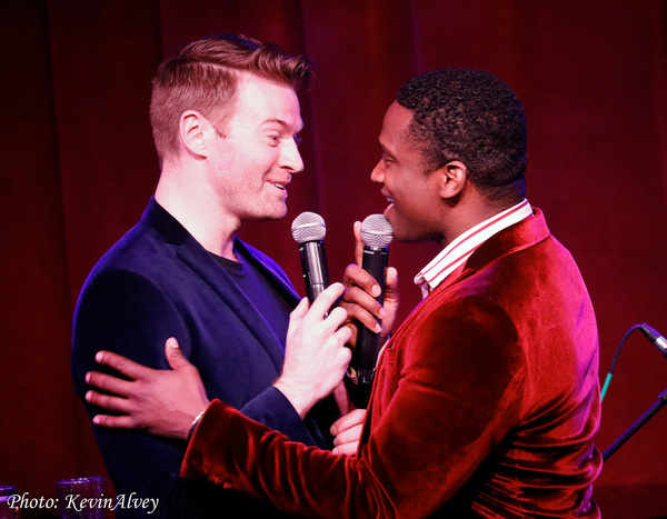 Photos: Mark MacKillop Brings DUETS To Birdland Image