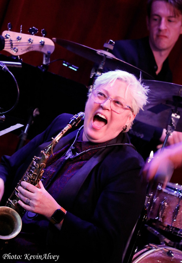 Photos: Mark MacKillop Brings DUETS To Birdland Image