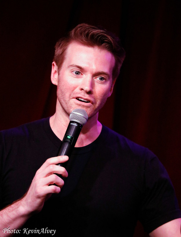 Photos: Mark MacKillop Brings DUETS To Birdland Image