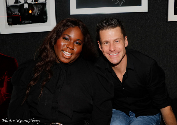 Photos: Mark MacKillop Brings DUETS To Birdland Image