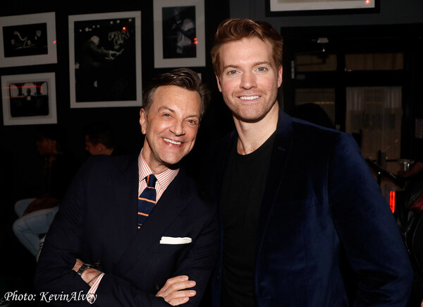 Photos: Mark MacKillop Brings DUETS To Birdland Image