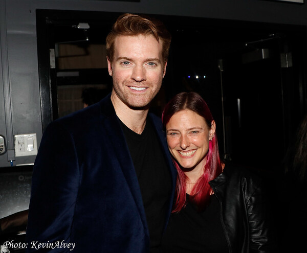 Photos: Mark MacKillop Brings DUETS To Birdland Image
