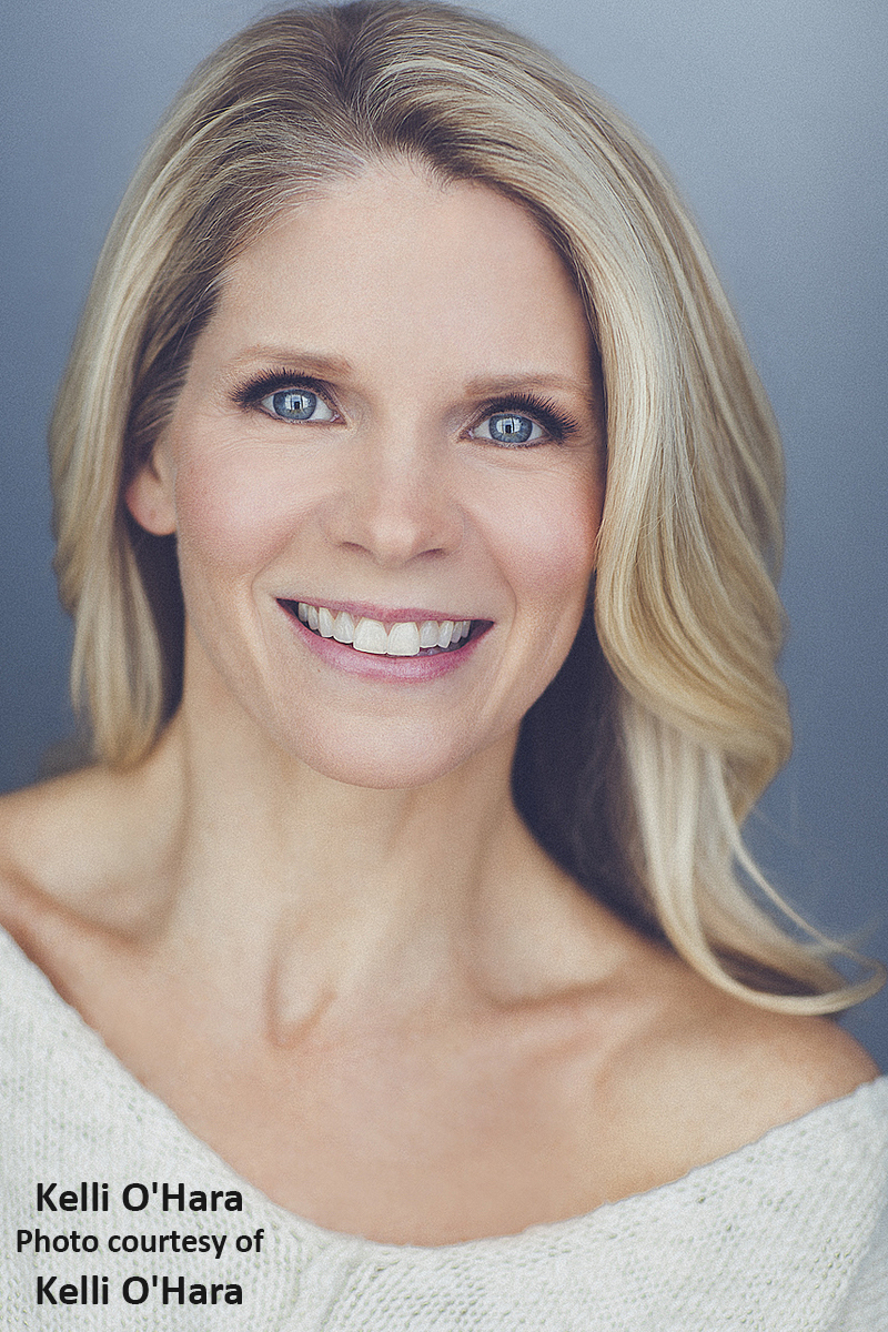 Interview: The Every-Busy Kelli O'Hara's Always Singing Whether Benefits, Opera Or Concerts Image