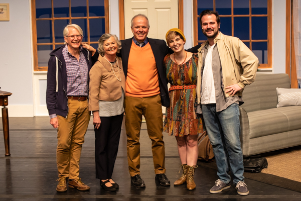 Photos: First look at Original Productions Theatre's CATSPAW Image