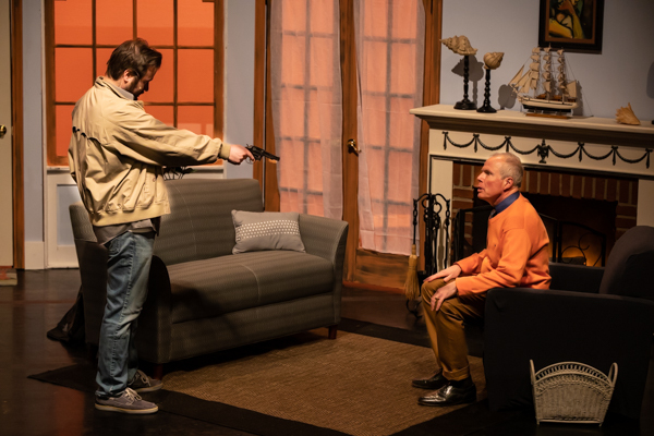 Photos: First look at Original Productions Theatre's CATSPAW  Image