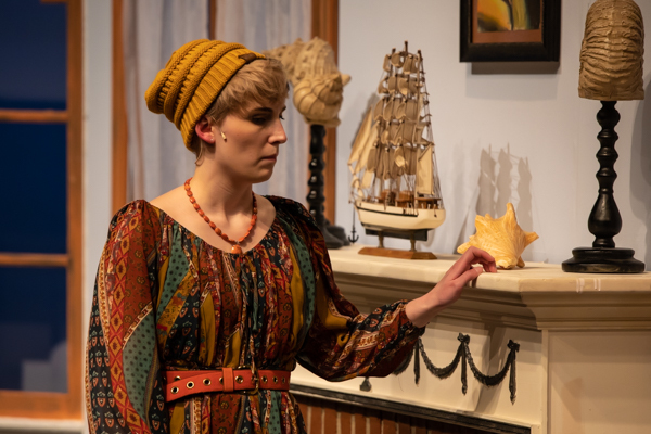 Photos: First look at Original Productions Theatre's CATSPAW  Image