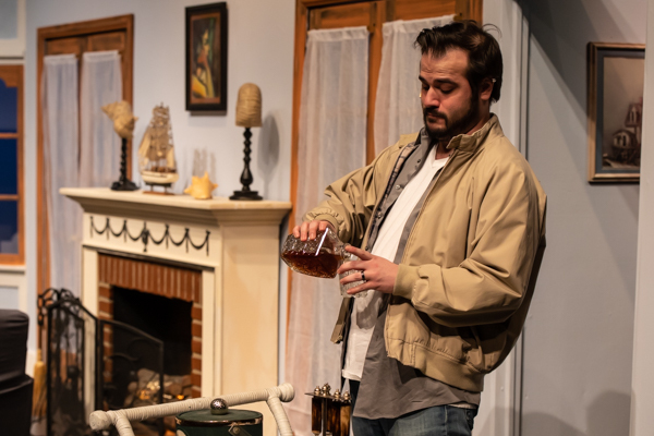 Photos: First look at Original Productions Theatre's CATSPAW  Image