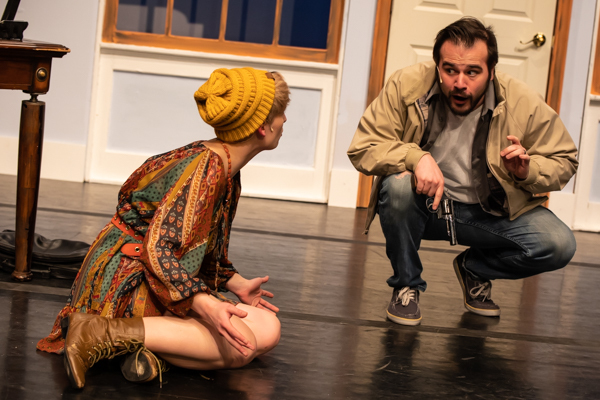Photos: First look at Original Productions Theatre's CATSPAW Image