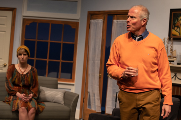 Photos: First look at Original Productions Theatre's CATSPAW  Image