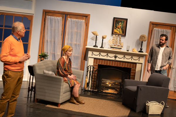 Photos: First look at Original Productions Theatre's CATSPAW Image