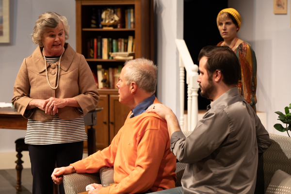 Photos: First look at Original Productions Theatre's CATSPAW Image