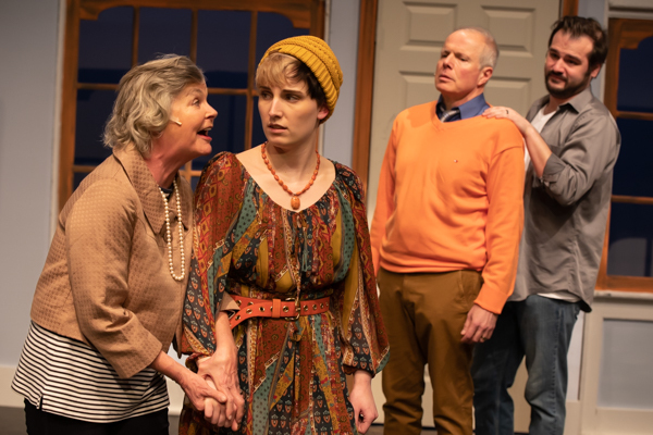 Photos: First look at Original Productions Theatre's CATSPAW  Image