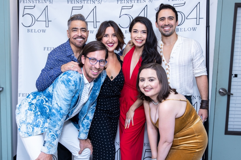 Interview: Jen Sandler, The Producing Power Behind Some of 54 Below's Biggest Shows Image