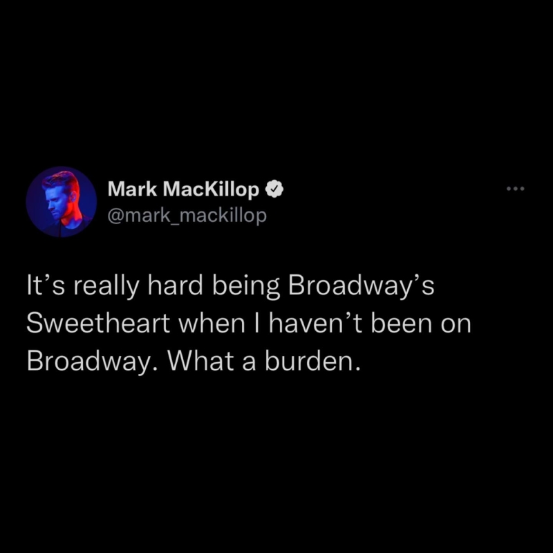 Review: Mark MacKillop Sings His DUETS At Birdland Image