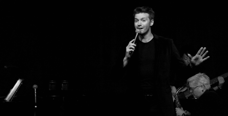 Review: Mark MacKillop Sings His DUETS At Birdland Image