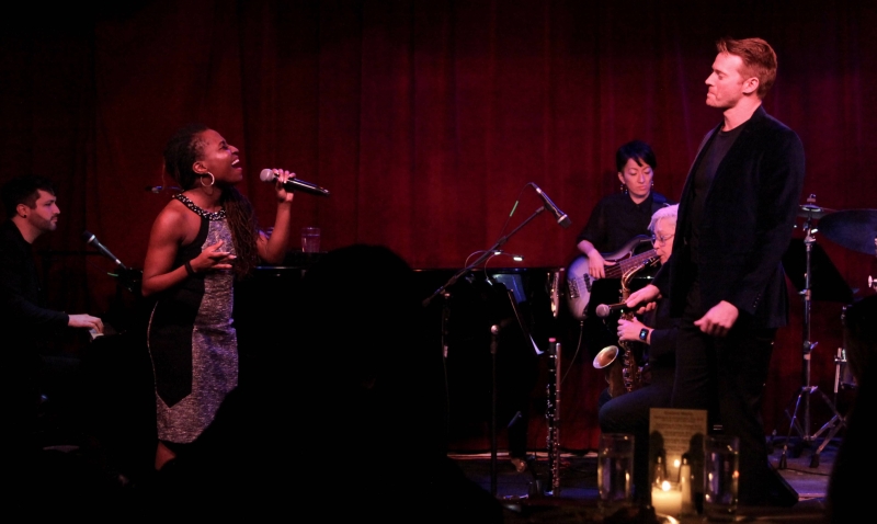 Review: Mark MacKillop Sings His DUETS At Birdland Image