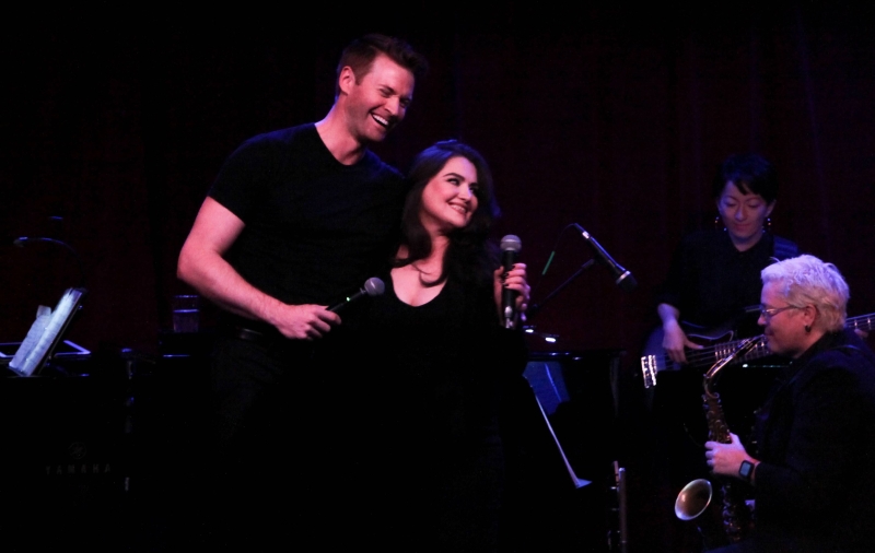 Review: Mark MacKillop Sings His DUETS At Birdland Image