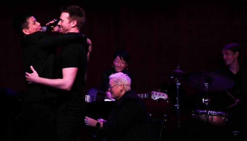 Review: Mark MacKillop Sings His DUETS At Birdland Image