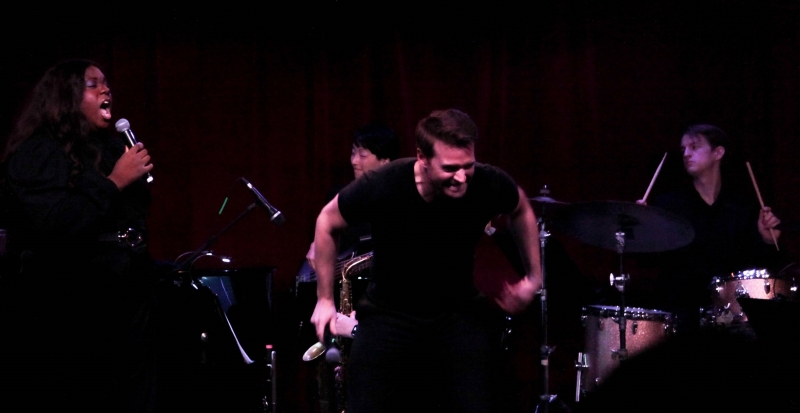 Review: Mark MacKillop Sings His DUETS At Birdland Image