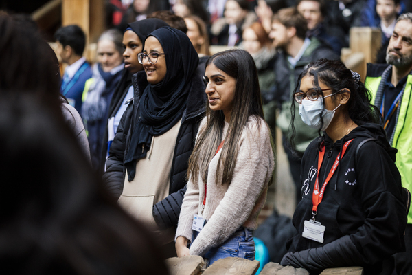 Photos: First Look at MACBETH at Shakespeare's Globe Image