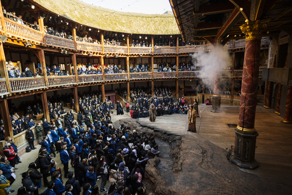 Photos: First Look at MACBETH at Shakespeare's Globe 