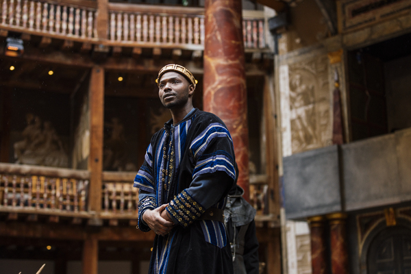 Photos: First Look at MACBETH at Shakespeare's Globe Image
