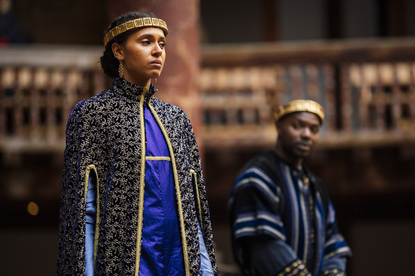 Photos: First Look at MACBETH at Shakespeare's Globe Image