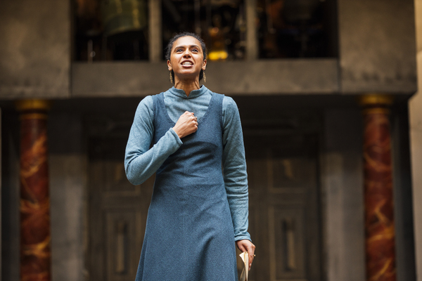 Photos: First Look at MACBETH at Shakespeare's Globe Image