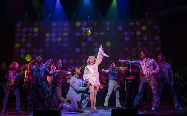 Photos: First Look at Encores! THE LIFE, Directed by Billy Porter  Image