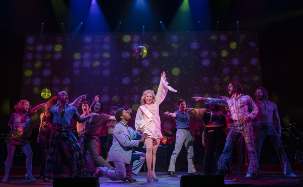 Photos: First Look at Encores! THE LIFE, Directed by Billy Porter Image