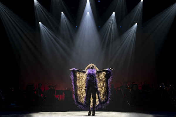 Photos: First Look at Encores! THE LIFE, Directed by Billy Porter Image