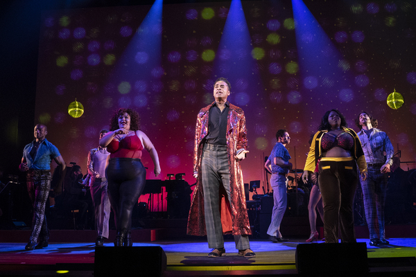 Photos: First Look at Encores! THE LIFE, Directed by Billy Porter Image
