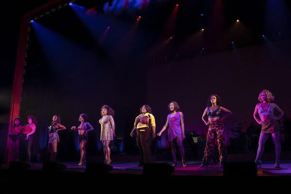 Photos: First Look at Encores! THE LIFE, Directed by Billy Porter 