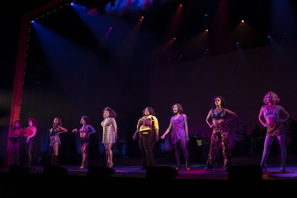 Photos: First Look at Encores! THE LIFE, Directed by Billy Porter Image