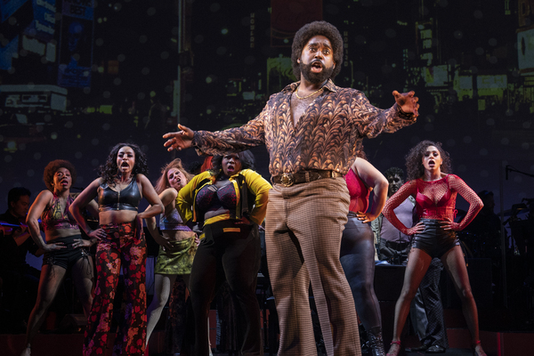 Photos: First Look at Encores! THE LIFE, Directed by Billy Porter Image