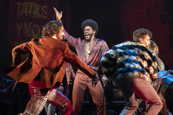 Photos: First Look at Encores! THE LIFE, Directed by Billy Porter Image