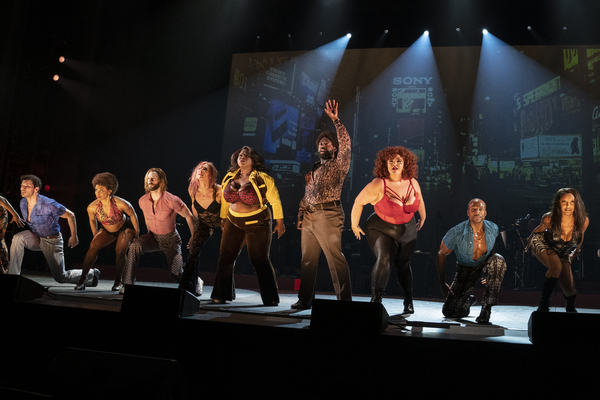 Photos: First Look at Encores! THE LIFE, Directed by Billy Porter  Image